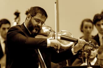 compose symphonic cinematic music for every media content