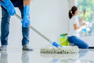 write cleaning services SEO blog article website content