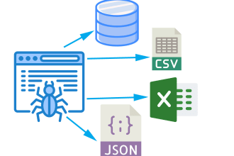 do web scraping, data mining any website up to 100k records in 1 day