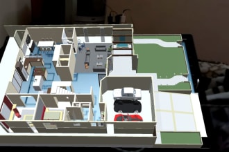 design augmented reality ar apps using vuforia,unity3d