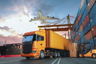 create trucking, logistics, dispatch, freight broker website