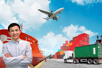 source and buy and test sample product for you in china