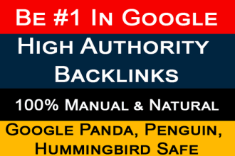 rank website by improve SEO friendly backlink