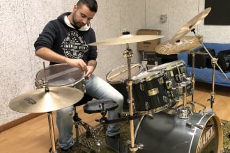 edit and quantize your drums rock pop metal