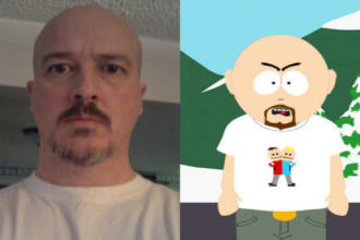 create smilies South Park for you