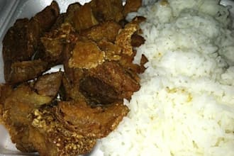 give you personal recipes of food from The Pearl of the Orient