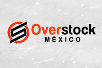 design 2d or 3d logo for shopify or amazon store