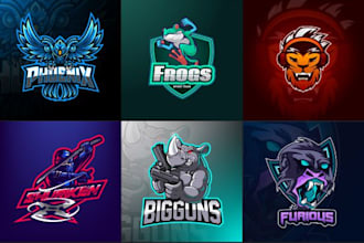 design a gaming profile picture and channel banner