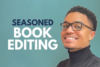 deliver book editing and proofreading