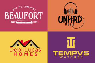 create a beautiful and professional logo design