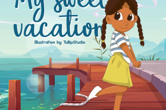 create african american children book