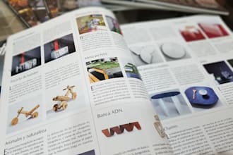 write articles for blogs, websites and print media