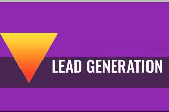 provide lead generation service by linkedin sales navigator