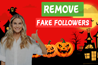 clean up your ghost instagram followers or followings