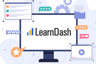 develop and customize wordpress lms website with learndash