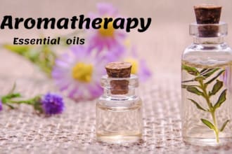 write an article or blog on aromatherapy, ayurveda, essential oil