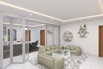 do 3d interior design
