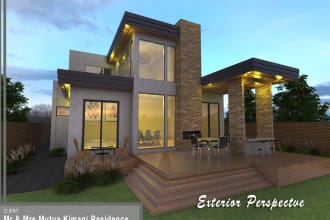 be your rockstar 3d architect and planner