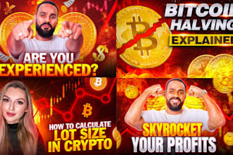 design clickbait crypto nft business youtube thumbnail 3 hrs