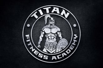 design professional fitness, gym and sports logo