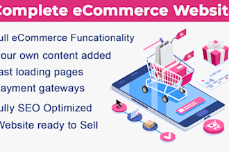 develop a business wordpress website