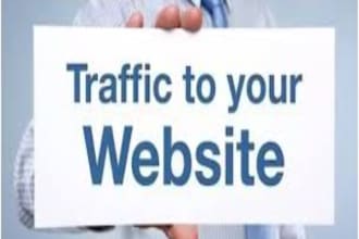 drive keywords targets organic traffic