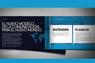 unique flyer or poster