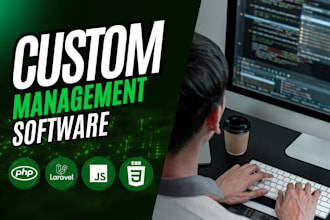 custom management software development services