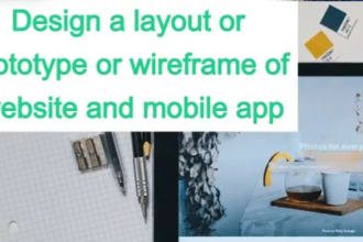 design any business logo, website or mobile app instantly