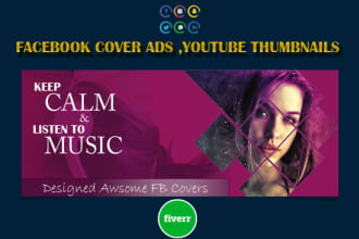 design canva facebook cover image   banner design