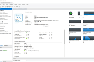 setup any kind of monitoring system