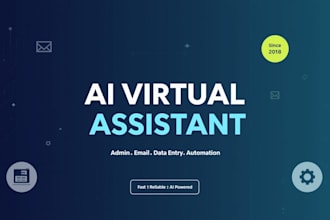 do ai virtual assistance for business support and automation