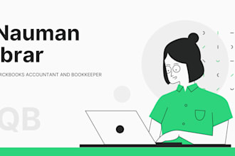 do bookkeeping into quickbooks online and desktop
