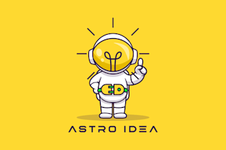 do custom business logo design