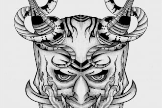 give unique and meaningful custom tattoo design for you