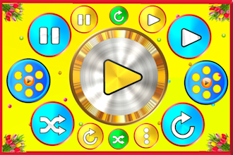 create app icons buttons in beautiful style