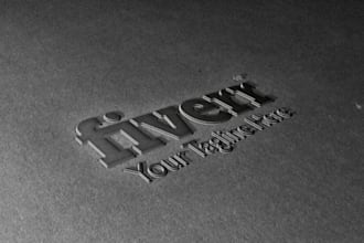 give You 4 Variation Superb Logo Design