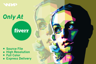 create your photos to amazing wpap in 24 hours