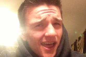 say anything in a british accent