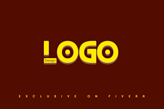 create 3 modern business logo design