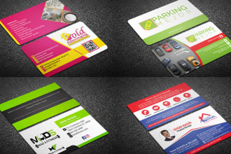 do business card and luxury business card design