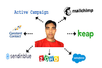 teach you email marketing via skype