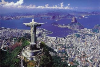 help you plan your dream trip to southeastern Brazil Rio de Janeiro Sao Paulo Minas Gerais Espirito Santo