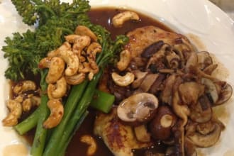 create a video tutorial on how to cook any dish or recipe of your choice