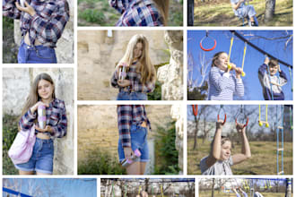 do product photography,lifestyle,amazon listing video,ugc,ads with kids models