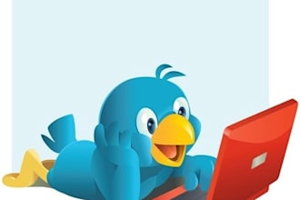tweet about your site to more than 16,000 followers 2 times
