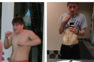 outline a detailed fitness/diet plan for you so that you can lose weight and get the body of your dreams