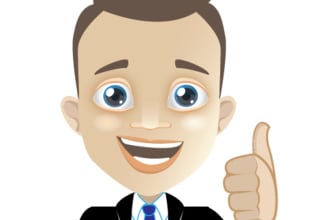 make your Character, Logo, or any other Design Come To LIFE Top Quality