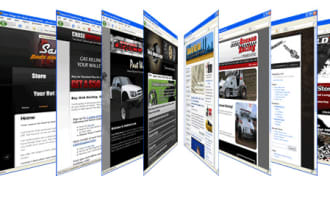 review Your Website And Provide Feedback