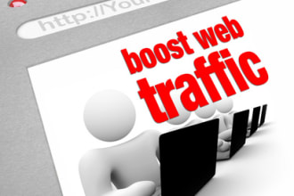 get You 5000 Visitors